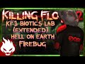Killing Floor 2 | Hell on Earth Biotics Lab (Extended) | Solo Firebug VS Patriarch