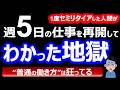 【地獄の60日】セミリタイア後に週5勤務してわかった現実【脱サラ・バリスタFIRE・新NISA】