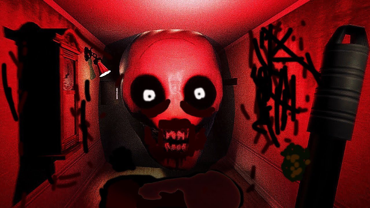 3 scary Games