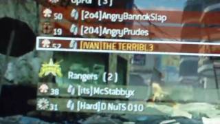 second map they jumped on our team then left