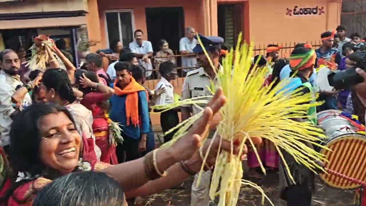 ಶ್ರೀ ಮಾರಿಕಾಂಬಾ ಜಾತ್ರಾ ಮಹೋತ್ಸವ ಬನ್ನಿ ಸಿರ್ಸಿ 2026