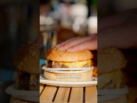 The BEST Burger in Brooklyn's Red Hook