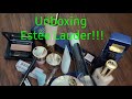 Unboxing/Haul Estée Lauder Makeup part 2