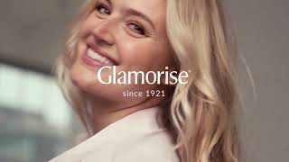 Famous The Glamorise MagicLift Cotton Support Bra - Style 1001 Profile