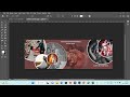 How To Create Wedding Album Design In Photoshop