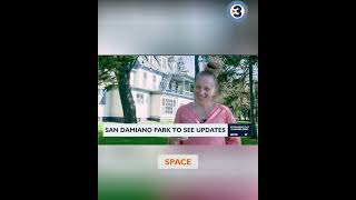 San Damiano Park Renovations: What's Coming to Monona? #shorts