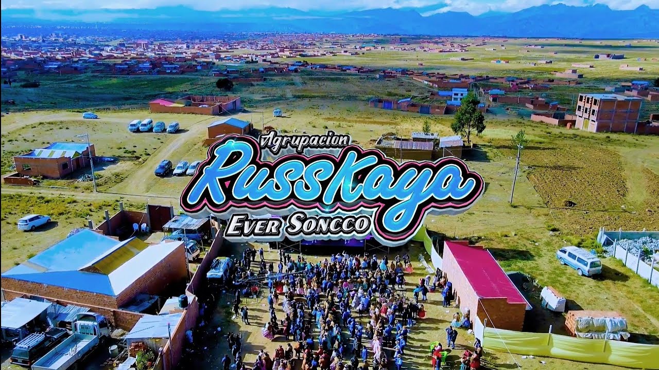 Agrupación RussKaya En Vivo Ventilla 2023