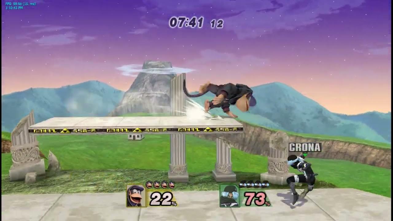 TPS 268 Project+ Losers Round 1 heck! Vs KWAM - YouTube