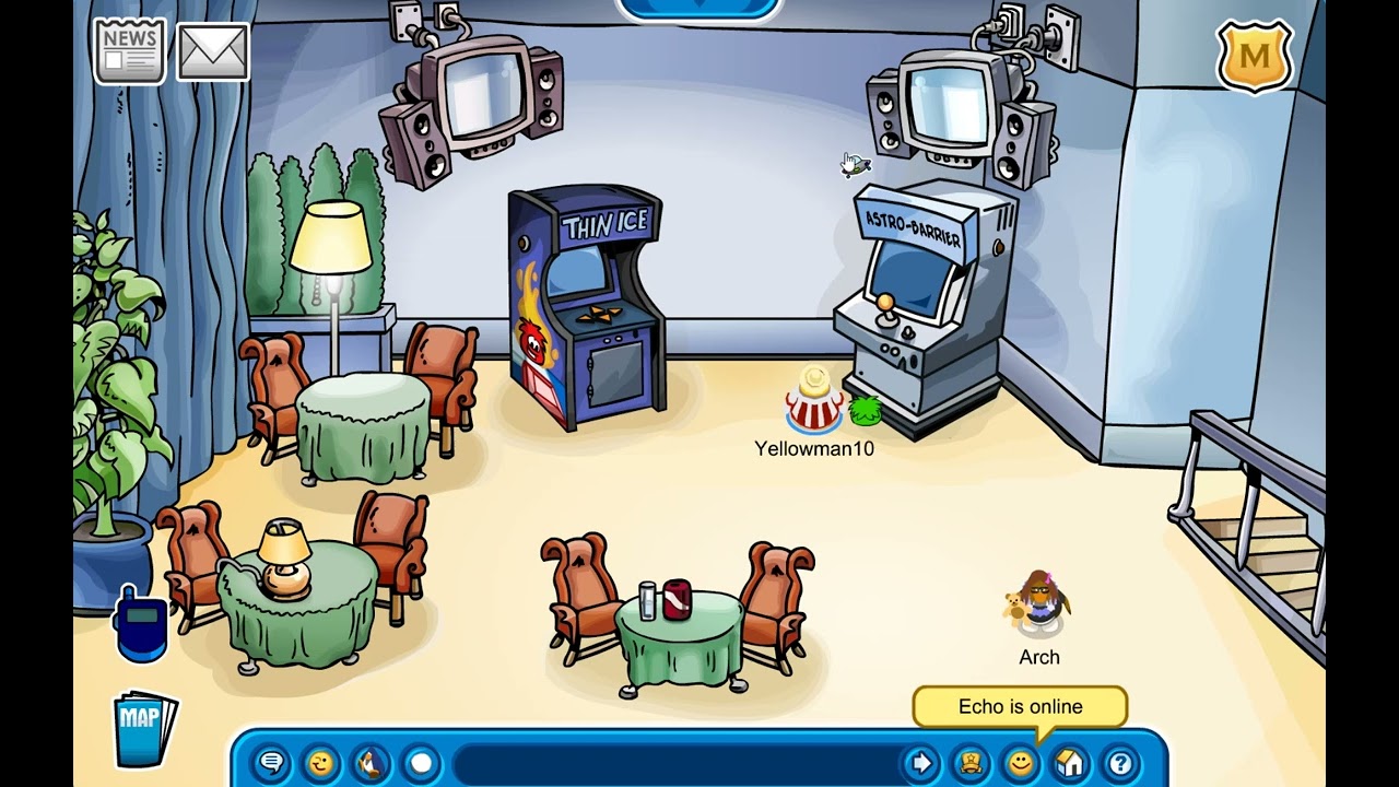 Club Penguin Journey: UFO & Halloween Costume Pins! :D October 21,2024!