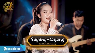 SAYANG-SAYANG _ New Normal Keroncong (Cover )