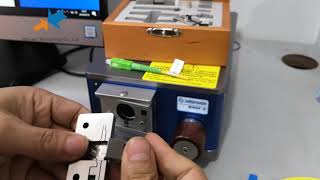 How to use fiber endface interferometer Part 02