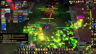 Hellfire Citadel Normal - Shadow Lord Iskar