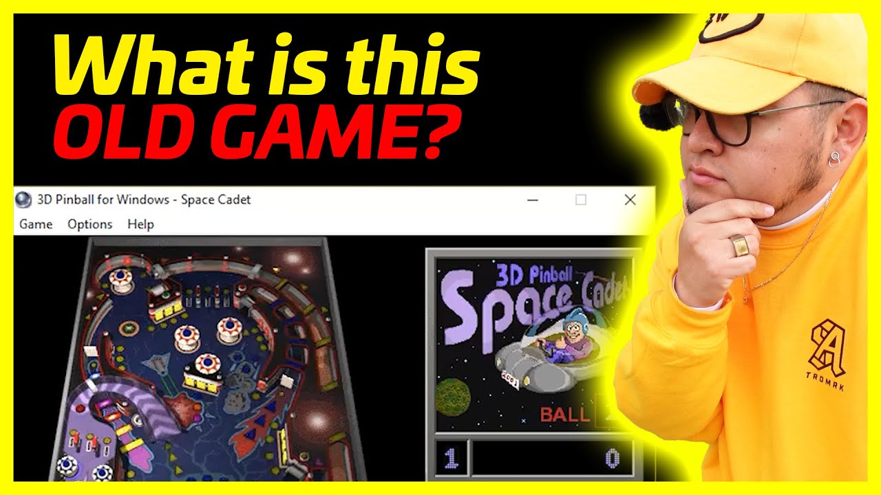 space cadet pinball windows 10 james