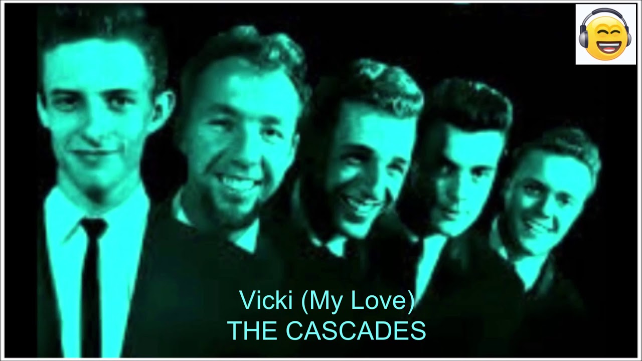 Vicky My 𝐕𝐢𝐜𝐤𝐢 (𝐌𝐲 𝐋𝐨𝐯𝐞) / 𝐓𝐇𝐄 𝐂𝐀𝐒𝐂𝐀𝐃𝐄𝐒 / 𝐒𝐭𝐞𝐫𝐞𝐨 - YouTube