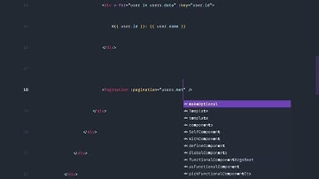 Easy Pagination with Inertia