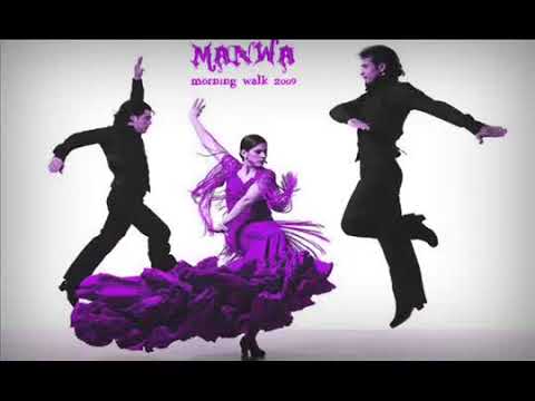 Manwa   a Spanish Indian classical fusion by Dibyendu Mukherjee and Ustad Rashid Khan