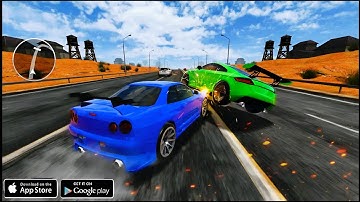 Real Car Racing Ultimate Gameplay Walkthrough (Android, iOS )
