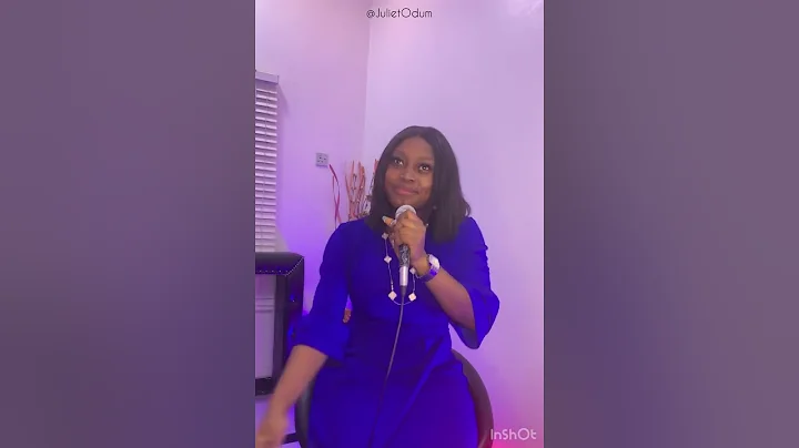 Nathaniel Bassey- Strong Tower | cover by Juliet O...
