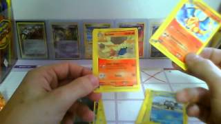 Opening 2 Expedition Booster Packs + TCBM: Wafflemon1