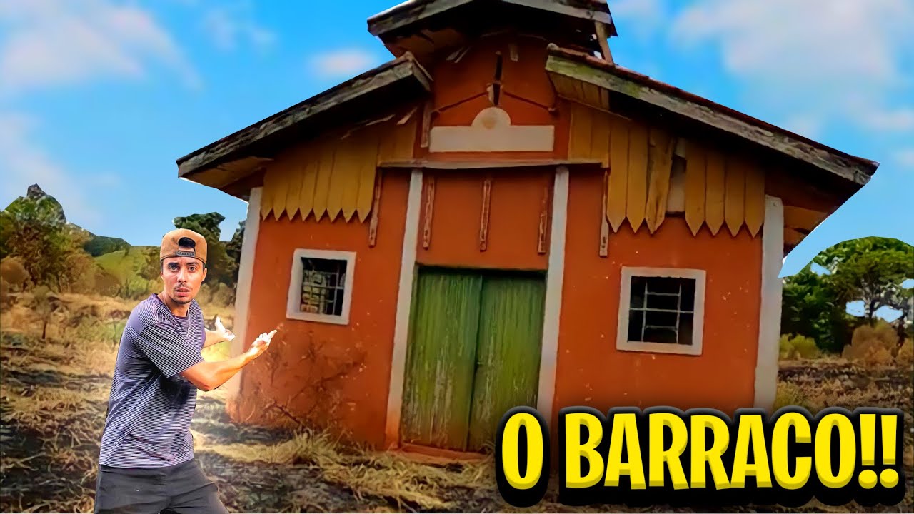 A COMUNIDADE ENTEIRA ABANDONO ESSE LOCAL