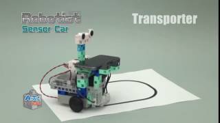 หุ่นยนต์ตัวต่อ Transporter