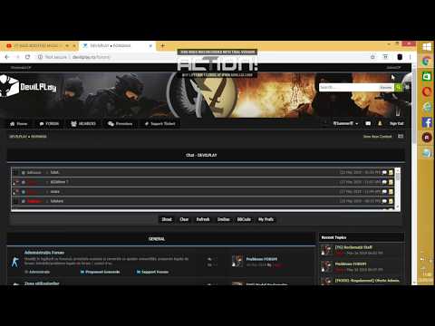 Tutorial cum sa schimbi numele si sa dai grade pe forum #1