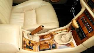 Vancouver Velocity Cars - BC - 1998 Maserati Quattroporte 56 KMs V6 BEIGE INTERIOR! 1998 Maserati For Sale