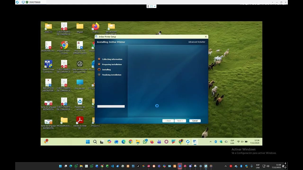 Instalar impresora ENSTAR RPT004 POST 80MM
