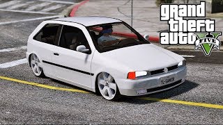 JETTA 2.0 REBAIXADO DE ARO 20 - GTA5-Mods.com