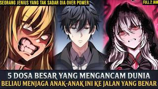 DIKIRA PEMALAS TERNYATA PENGUASA DUNIA BAWAH‼️RAJA IBLIS MENYEMBUNYIKAN KEKUATAN FULL PART DIKIRA PEMALAS TERNYATA PENGUASA DUNIA BAWAH‼️RAJA IBLIS MENYEMBUNYIKAN KEKUATAN FULL PART