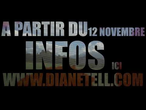 Diane Tell - Haïku - En Tournée - Première Série de Concerts 2021