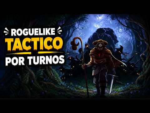 STRATEGY ROGUELIKE inspired by GALICIAN MYTHOLOGY