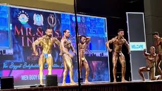 Mr India 2019 Bodybuilding championships screenshot 3