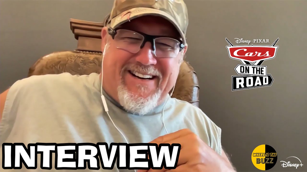 Why Larry the Cable Guy Is Proud Of Cars Franchise's Success