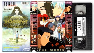 Tenchi Forever (English Dubbed) [VHS]