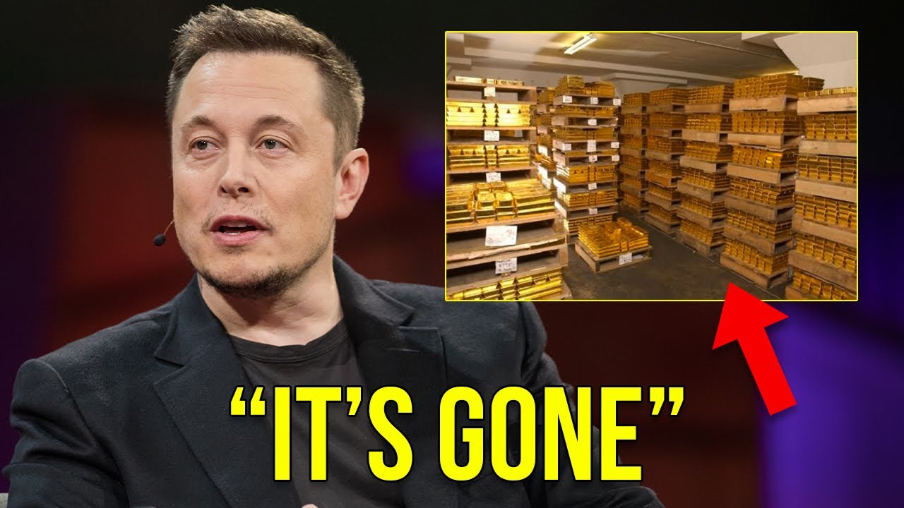 You Won't Believe What Elon Musk Has Just Uncovered - YouTube