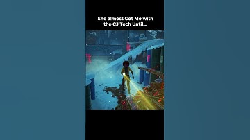 She almost Got Me with the CJ Tech Until...