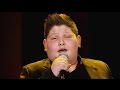 زين عبيد – كنت بنت تلات سنين – العرض المباشر الاخير – MBCTheVoiceKids