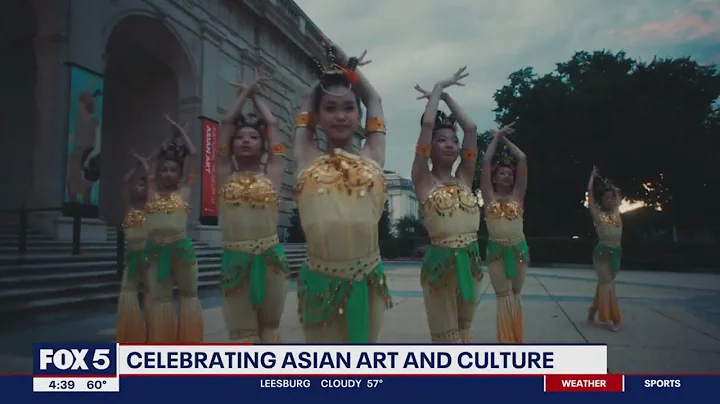 Centennial Asian American Pacific Heritage Month Festival | FOX 5 DC