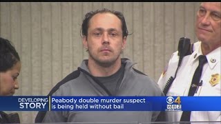 Second Accused Killer Held Without Bail In Peabody Double Murder