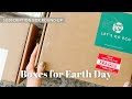 Subscription Box Round Up: 3 Boxes for Earth Day