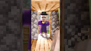 Witchs Past  Minecraft Animation