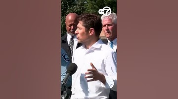 Minneapolis Mayor Jacob Frey on deadly shooting at Catholic church: “Children are dead”