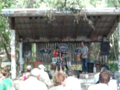 Luckenbach, TX 4-23-2011