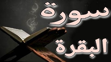 سورة البقرة بصوت خاشع ومؤثر، الشيخ هاني الرفاعي
