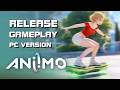 Aniimo Global Release Gameplay Steam MobilePCConsole 