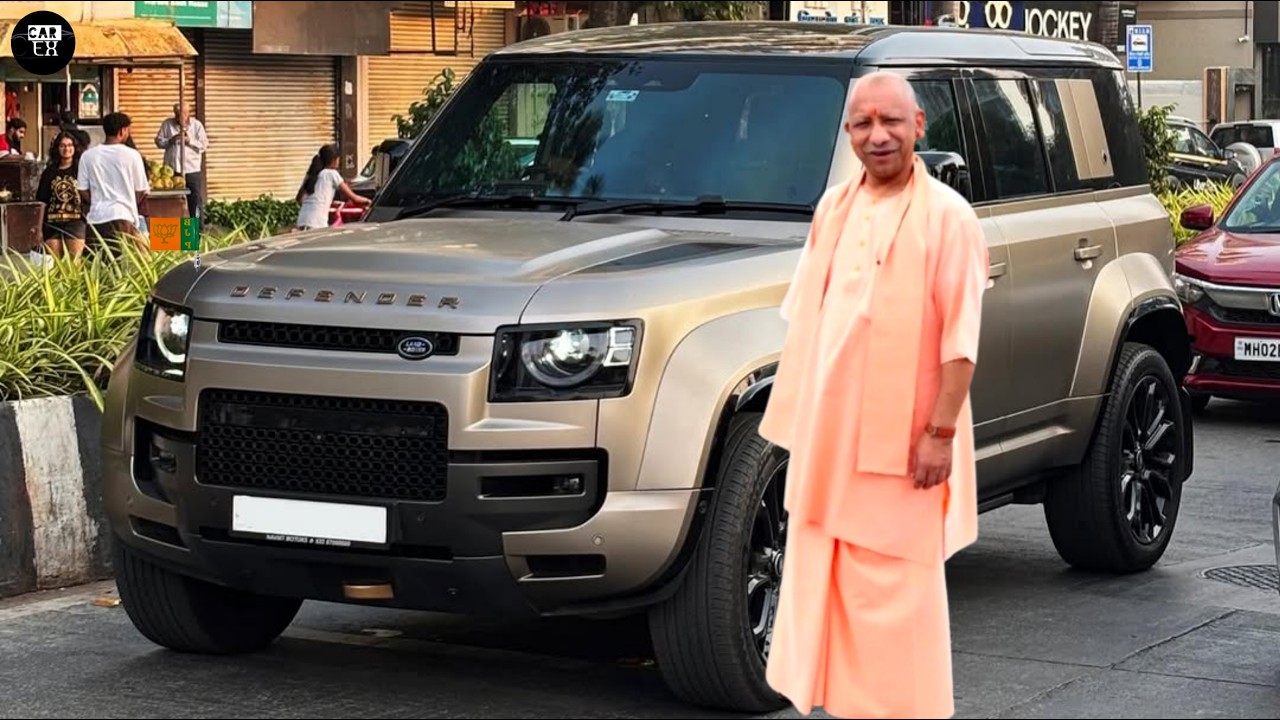 CM Yogi Full Car Collection 2026