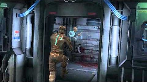 Dead Space Zero G
