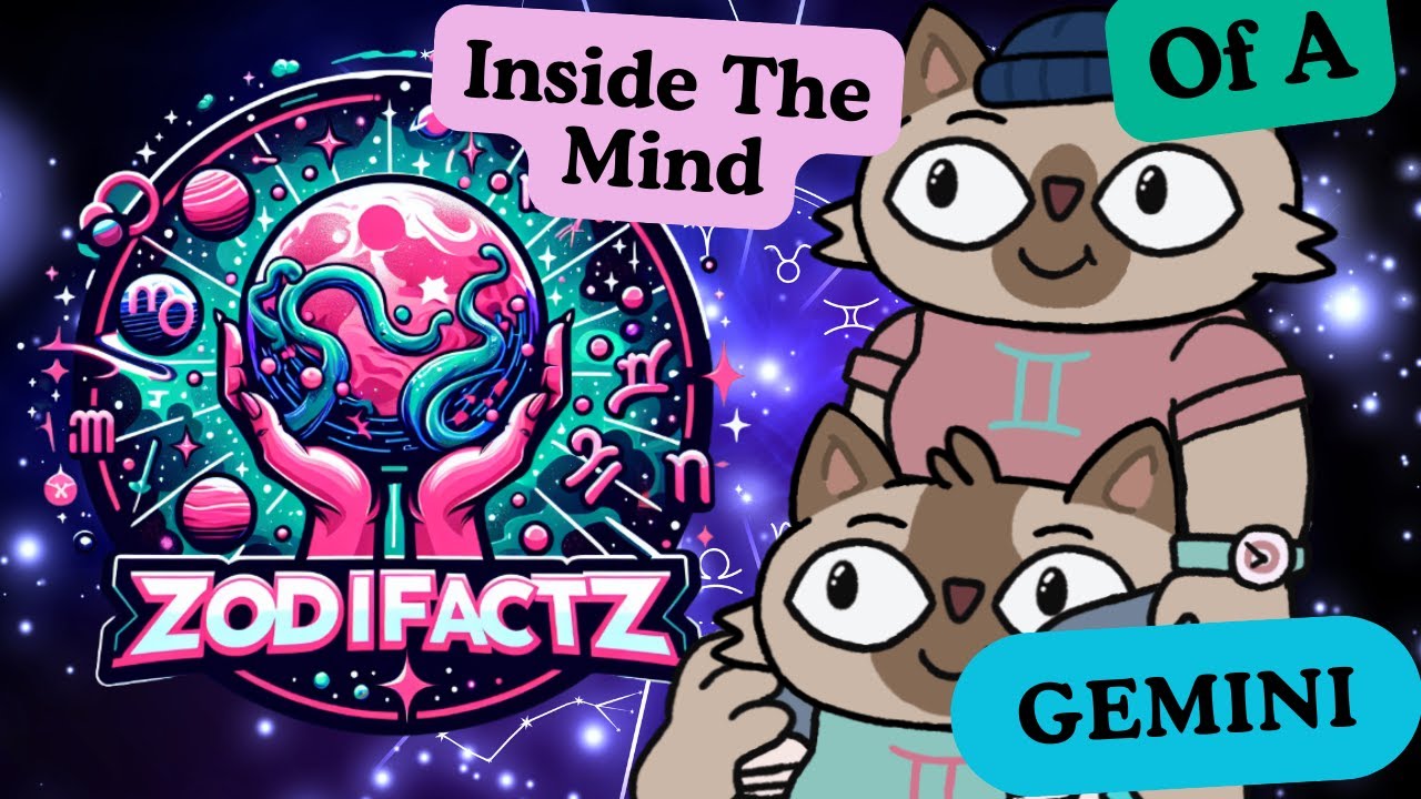 The Chaotic Mind of a Gemini