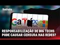 ESPECIALISTA FAZ CRÍTICAS DECISÃO DO STF DE RESPONSABILIZAÇÃO DE BIG TECHS SOBRE CONTEÚDOS